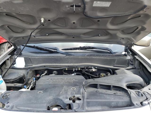Photo 12 from auction – 2011 HONDA PILOT EXL with VIN 5FNYF4H60BB047227