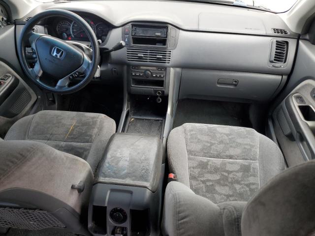 Photo 8 from auction – 2003 HONDA PILOT EX with VIN 2HKYF18413H620152