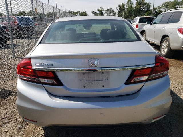 Photo 6 from auction – 2015 HONDA CIVIC EXL with VIN 19XFB2F98FE233453