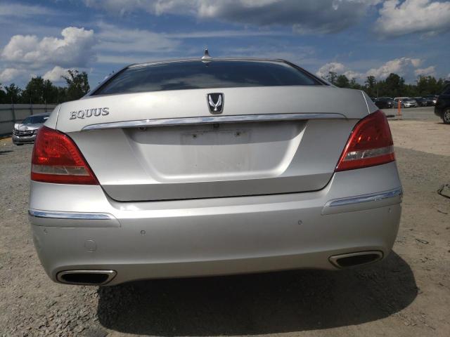 Photo 6 from auction – 2011 HYUNDAI EQUUS SIGN with VIN KMHGH4JFXBU034858