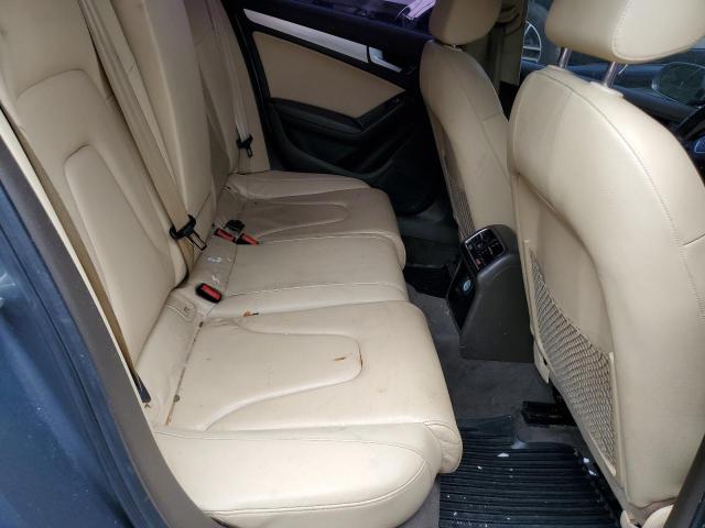 Photo 10 from auction – 2013 AUDI A4 with VIN WAUFFAFL8DN007753