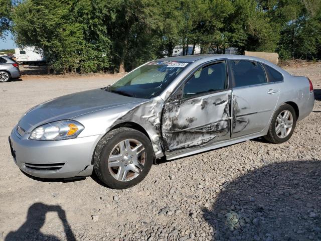 CHEVROLET IMPALA LT 2012 with VIN 2G1WG5E38C1313952 - Photo from auction
