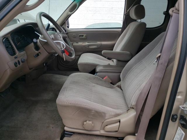 Photo 7 from auction – 2002 TOYOTA TUNDRA ACC with VIN 5TBBT44142S235066