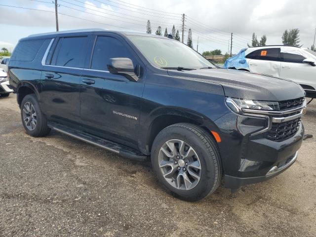 Photo 4 from auction – 2023 CHEVROLET SUBURBAN C with VIN 1GNSCBKD9PR117147