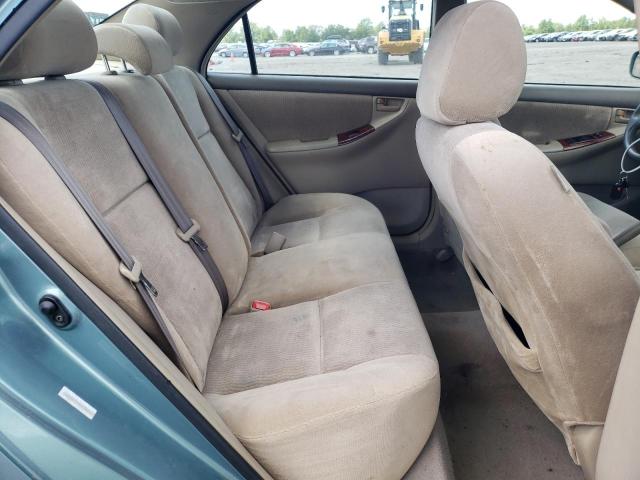 Photo 10 from auction – 2005 TOYOTA COROLLA CE with VIN 1NXBR30E45Z388163