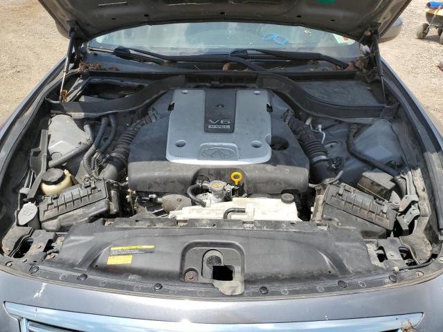Photo 11 from auction – 2012 INFINITI G37 with VIN JN1CV6AR5CM681481