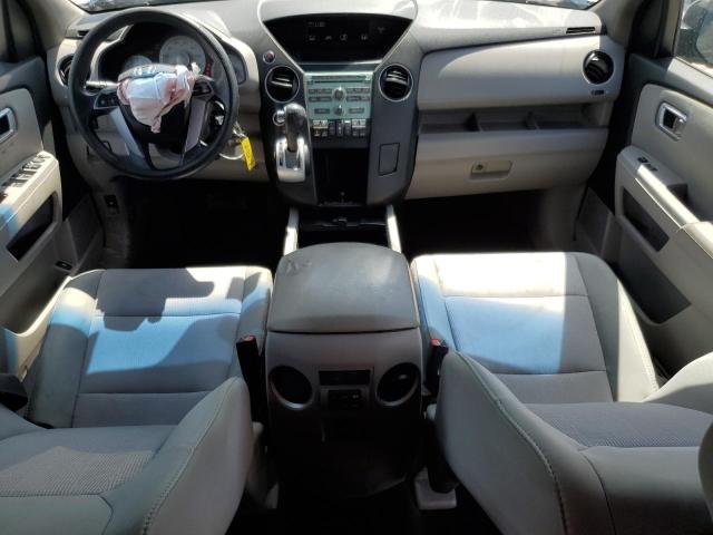 Photo 8 from auction – 2011 HONDA PILOT EX with VIN 5FNYF4H45BB098687