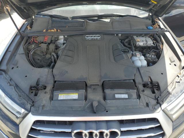 Photo 12 from auction – 2019 AUDI Q7 PREMIUM with VIN WA1LAAF78KD009491
