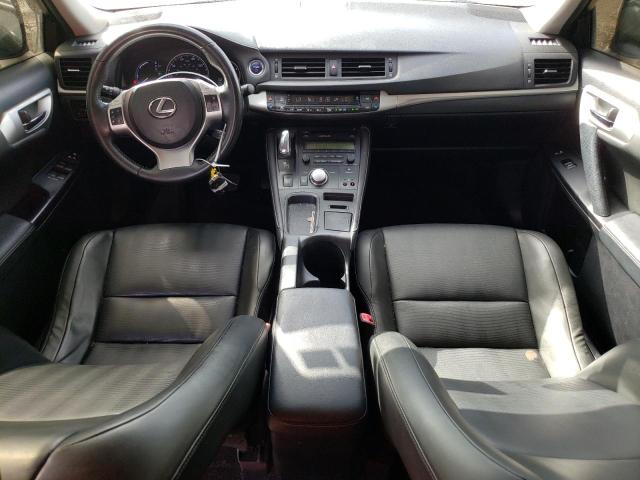 Photo 8 from auction – 2011 LEXUS CT 200 with VIN JTHKD5BH0B2012684