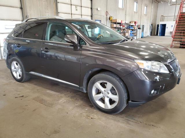 Photo 4 from auction – 2010 LEXUS RX 350 with VIN 2T2BK1BA8AC058858