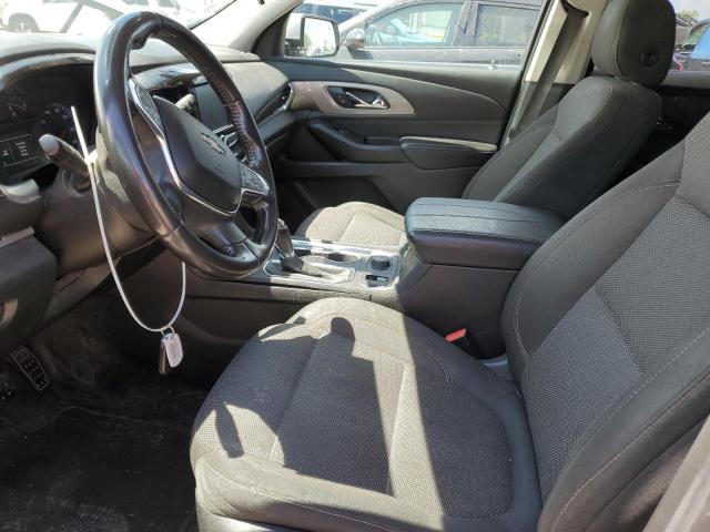 Photo 7 from auction – 2019 CHEVROLET TRAVERSE L with VIN 1GNEVMKW1KJ227783