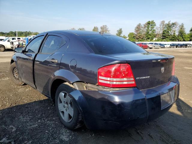 Photo 2 from auction – 2008 DODGE AVENGER SE with VIN 1B3LC46K58N692003