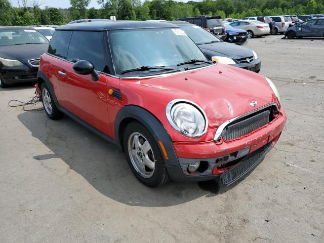 Photo 4 from auction – 2010 MINI COOPER with VIN WMWMF3C56ATZ61076
