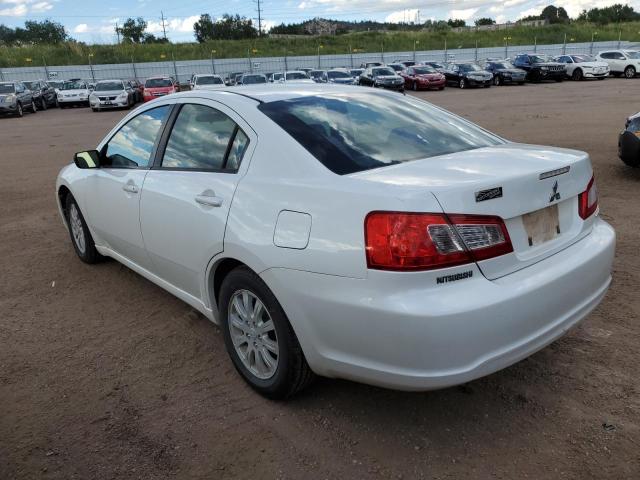 Photo 2 from auction – 2012 MITSUBISHI GALANT FE with VIN 4A32B2FF0CE007125