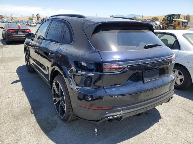 Photo 2 from auction – 2023 PORSCHE CAYENNE E- with VIN WP1AE2AY4PDA12112