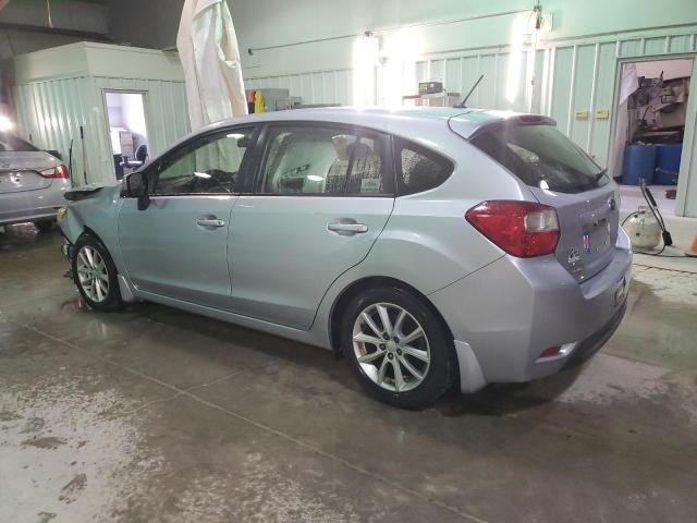 Photo 2 from auction – 2013 SUBARU IMPREZA PR with VIN JF1GPAC60D2857130