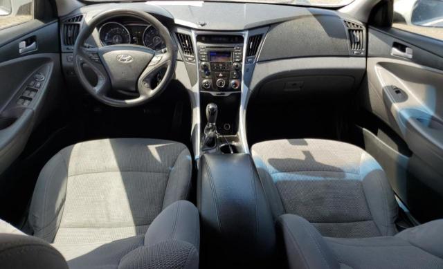 Photo 8 from auction – 2014 HYUNDAI SONATA GLS with VIN 5NPEB4AC0EH822632