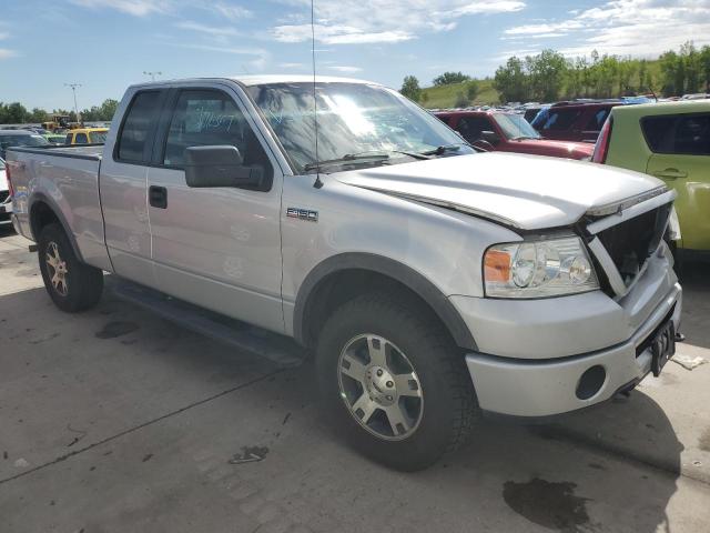 Photo 4 from auction – 2008 FORD F150 with VIN 1FTPX14V48FA50981
