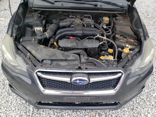 Photo 11 from auction – 2015 SUBARU IMPREZA with VIN JF1GPAA66F8205034