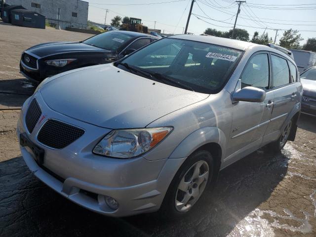 PONTIAC VIBE 2005 with VIN 5Y2SL63885Z438269 - Photo from auction