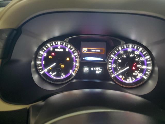 Photo 9 from auction – 2017 INFINITI QX60 with VIN 5N1DL0MNXHC548978