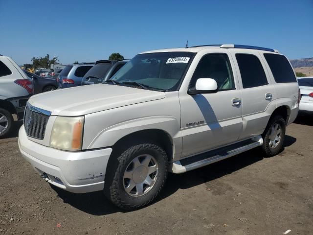 CADILLAC ESCALADE L 2002 with VIN 1GYEK63N32R156178 - Photo from auction