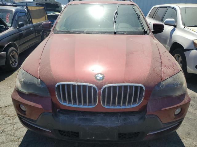 Photo 12 from auction – 2009 BMW X5 with VIN 5UXFF03529LJ98350