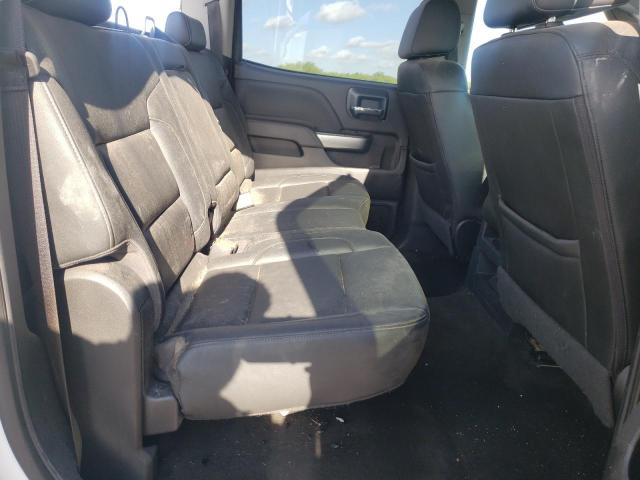 Photo 10 from auction – 2018 CHEVROLET SILVERADO with VIN 3GCPCRECXJG195535