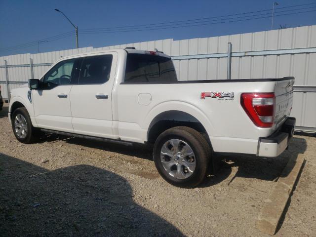Photo 2 from auction – 2022 FORD F150 SUPER with VIN 1FTFW1E83NFB57328