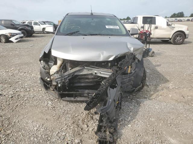 Photo 5 from auction – 2008 FORD EDGE SEL with VIN 2FMDK48C78BA67508