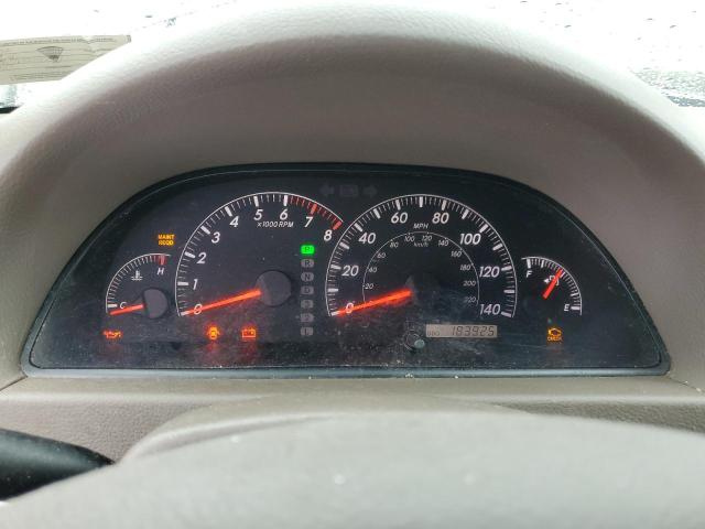 Photo 9 from auction – 2006 TOYOTA CAMRY LE with VIN JTDBE32K363047301