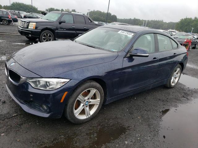 Photo 1 from auction – 2015 BMW 428 XI GRA with VIN WBA4C9C52FG135143