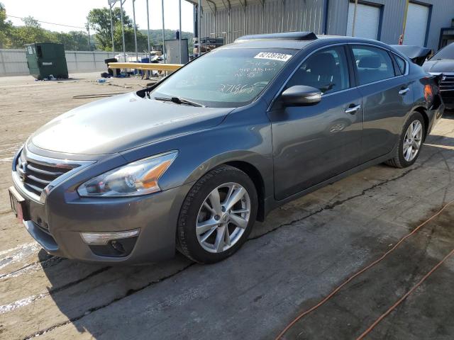Photo 1 from auction – 2014 NISSAN ALTIMA 2.5 with VIN 1N4AL3AP8EC271862