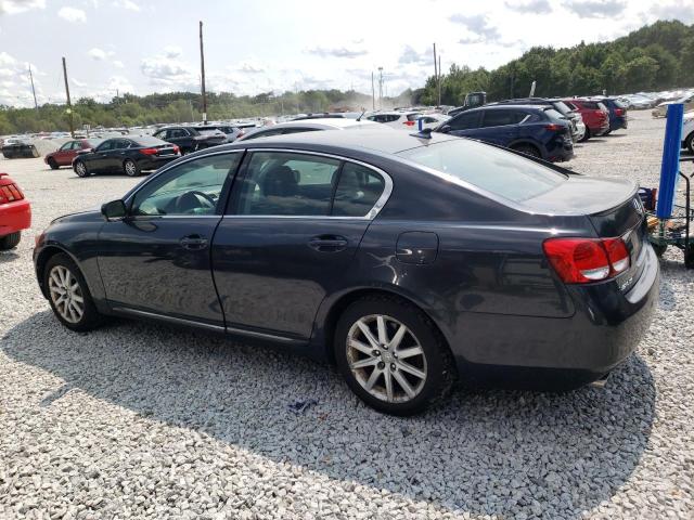 Photo 2 from auction – 2007 LEXUS GS 350 with VIN JTHCE96S870003510