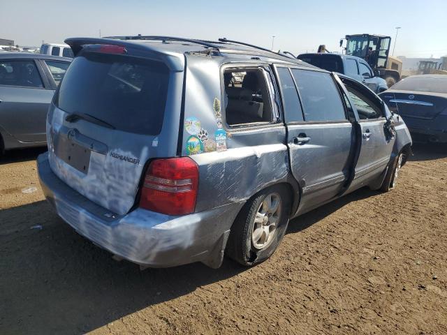 Photo 3 from auction – 2003 TOYOTA HIGHLANDER with VIN JTEHF21AX30141968