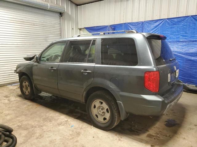 Photo 2 from auction – 2005 HONDA PILOT EX with VIN 5FNYF18435B023330