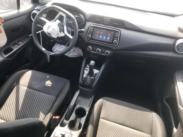Photo 8 from auction – 2021 NISSAN VERSA S with VIN 3N1CN8DVXML860356