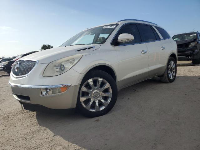 BUICK ENCLAVE 2012 with VIN 5GAKRDED2CJ245738 - Photo from auction