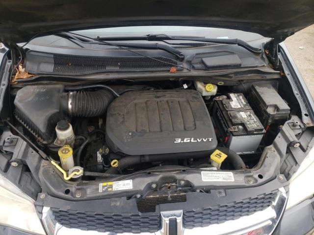 Photo 11 from auction – 2014 DODGE GRAND CARA with VIN 2C4RDGCG7ER193306