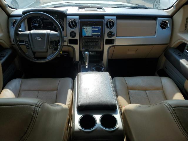 Photo 8 from auction – 2012 FORD F150 SUPER with VIN 1FTFW1EF7CFC50803
