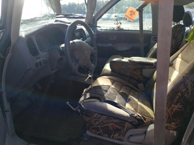 Photo 7 from auction – 2002 TOYOTA TUNDRA ACC with VIN 5TBBT44192S290676