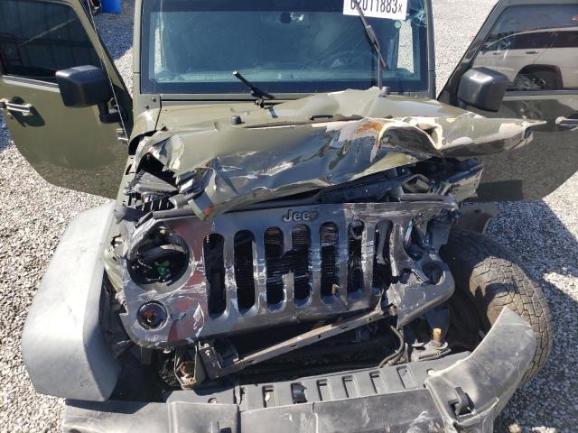 Zdjęcie 11 z aukcji – 2016 JEEP WRANGLER U z VIN 1C4BJWDG3GL112798