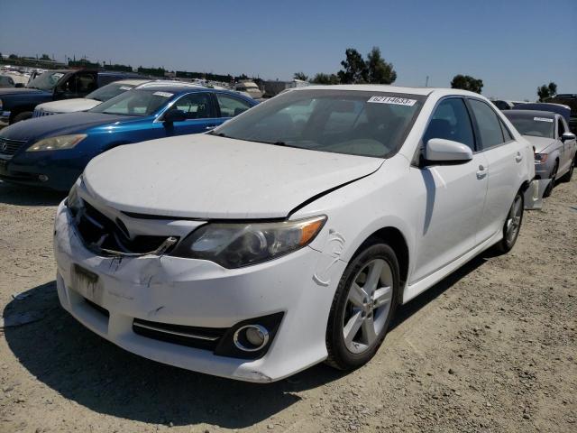Фото 1 с аукциона – 2012 TOYOTA CAMRY BASE с VIN 4T1BF1FK4CU511645