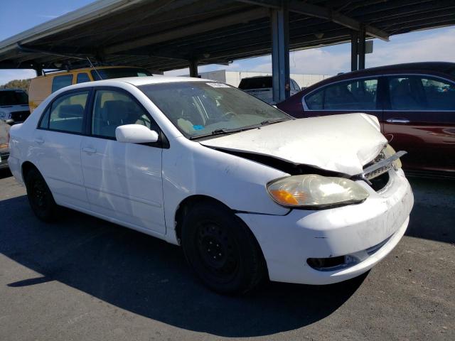 Photo 4 from auction – 2006 TOYOTA COROLLA CE with VIN JTDBR32E660090711