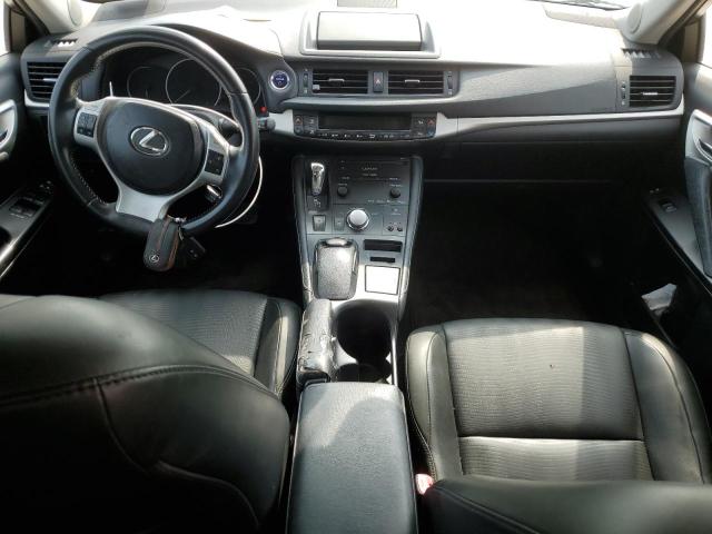 Photo 8 from auction – 2013 LEXUS CT 200 with VIN JTHKD5BHXD2141972