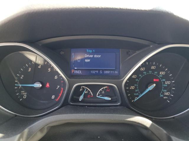 Photo 9 from auction – 2013 FORD FOCUS SE with VIN 1FADP3F21DL201567