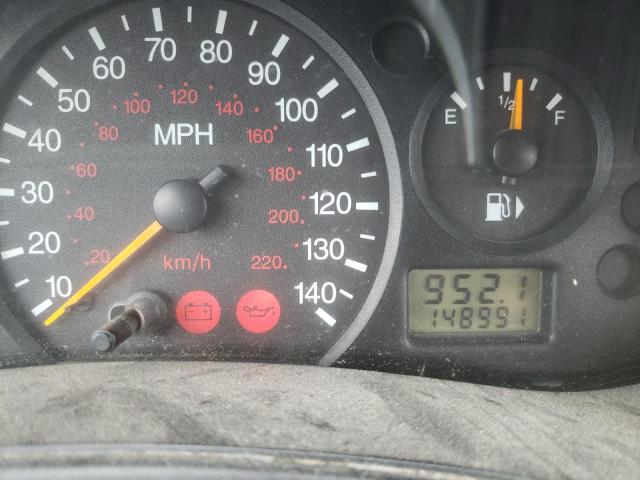 Zdjęcie 9 z aukcji – 2001 FORD FOCUS LX z VIN 1FAFP33P81W142228