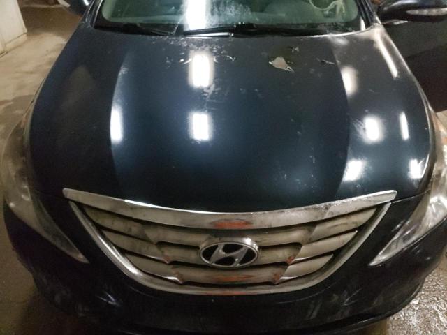 Photo 11 from auction – 2013 HYUNDAI SONATA SE with VIN 5NPEC4AC2DH514213