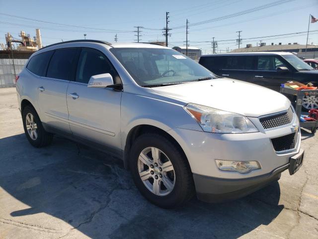 Фото 4 с аукциона – 2012 CHEVROLET TRAVERSE с VIN 1GNKRGED5CJ262508
