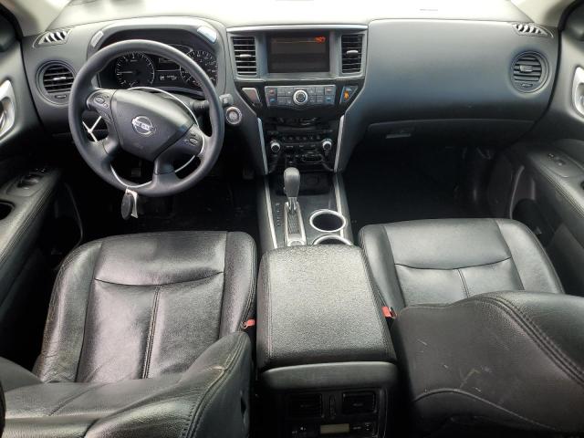 Photo 8 from auction – 2013 NISSAN PATHFINDER with VIN 5N1AR2MM3DC685419